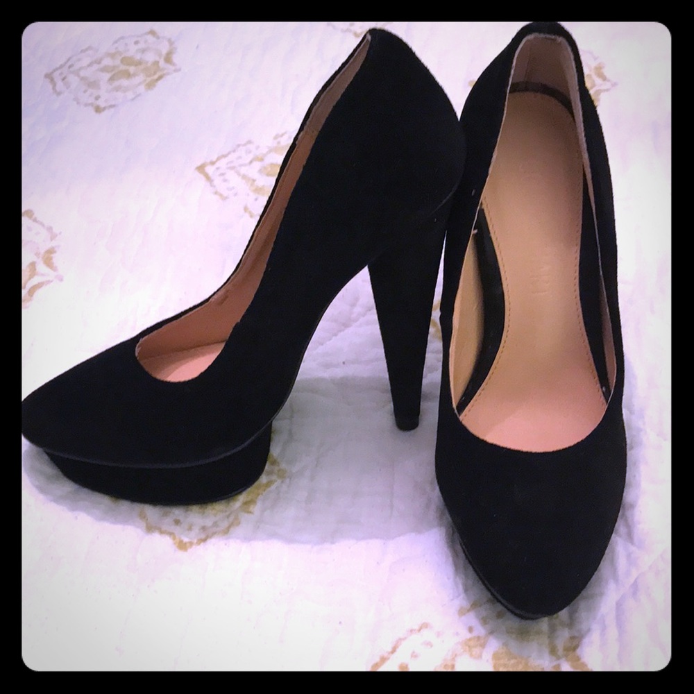 Colin Stuart Heels